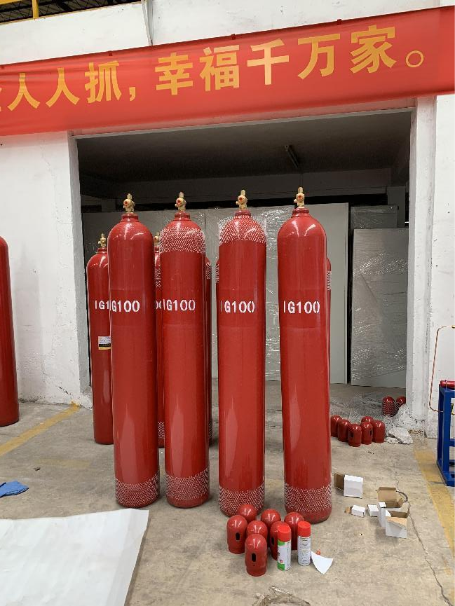 使用气体灭火设备 IG100- QMD15-120要注意什么? 使用气体灭火设备 IG100- QMD15-120要注意什么?