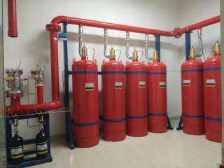 七氟丙烷灭火系统的报价与设计方案! 七氟丙烷灭火系统的报价与设计方案!