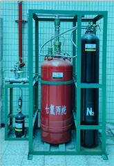 外贮压与内贮压七氟丙烷系统,哪种比较好? 外贮压与内贮压七氟丙烷系统,哪种比较好?