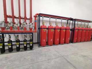 七氟丙烷气体灭火系统的灭火原理! 七氟丙烷气体灭火系统的灭火原理!