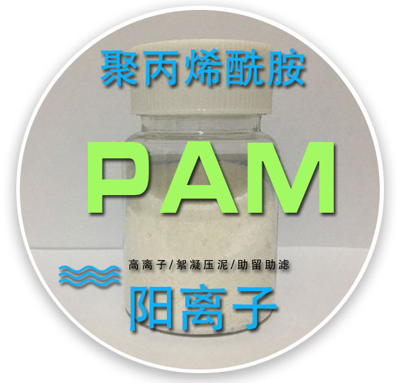阳离子聚丙烯酰胺
