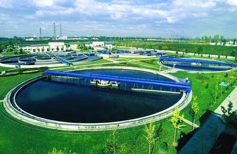 四川市政污水处理