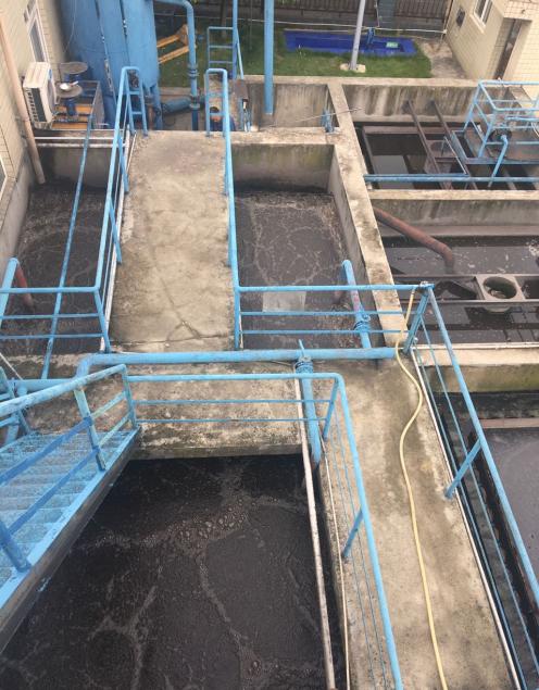 四川化工制药污水